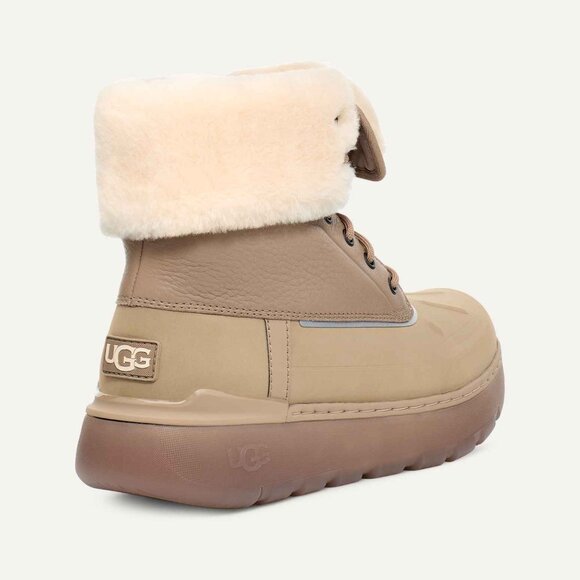 UGG Waterproof City Butte Dune Boot main image 8